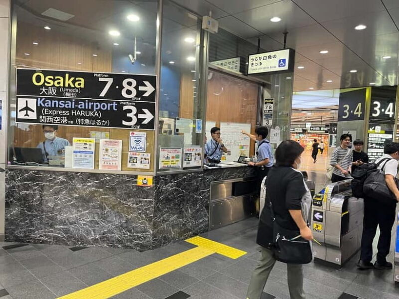 Himeji: visit the castle and Engyoji temple from Osaka - The Sum Up