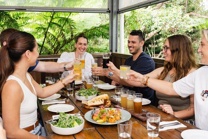 Hinterland Cheese & Wine Tasting Tour - with 2 course lunch included - Exploring the Itinerary in Detail