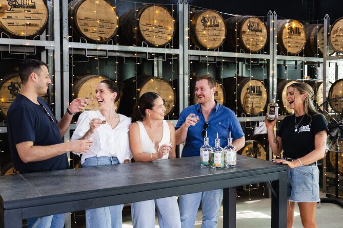 Hinterland Cheese & Wine Tasting Tour - with 2 course lunch included - The Guides and Reviews