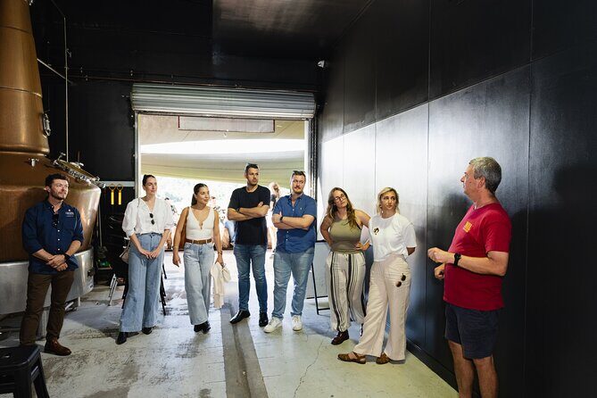 Hinterland Cheese & Wine Tasting Tour - with 2 course lunch included - Practical Tips