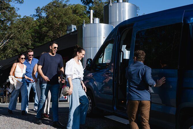 Hinterland Cheese & Wine Tasting Tour - with 2 course lunch included - Who Is This Tour For?