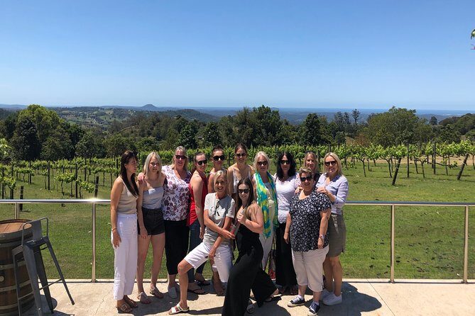 Hinterland Cheese & Wine Tasting Tour - with 2 course lunch included - The Sum Up