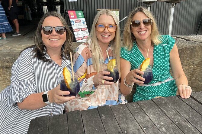 Hinterland Cheese & Wine Tasting Tour - with 2 course lunch included - FAQs