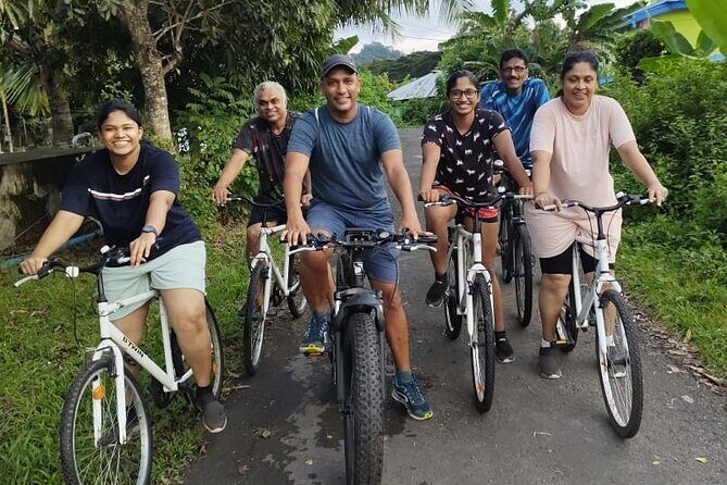 Hinterland Cycling Tour, Havelock - Exploring Havelock Island’s Hinterland by Bicycle: An Authentic Adventure