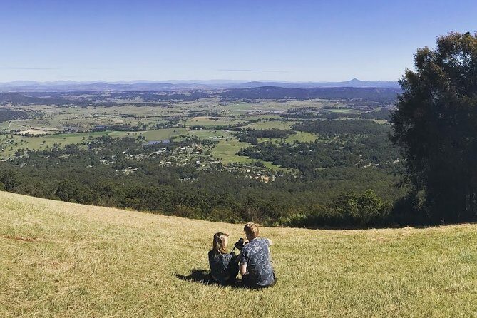 Hinterland Explorer Day Pass - Key Points