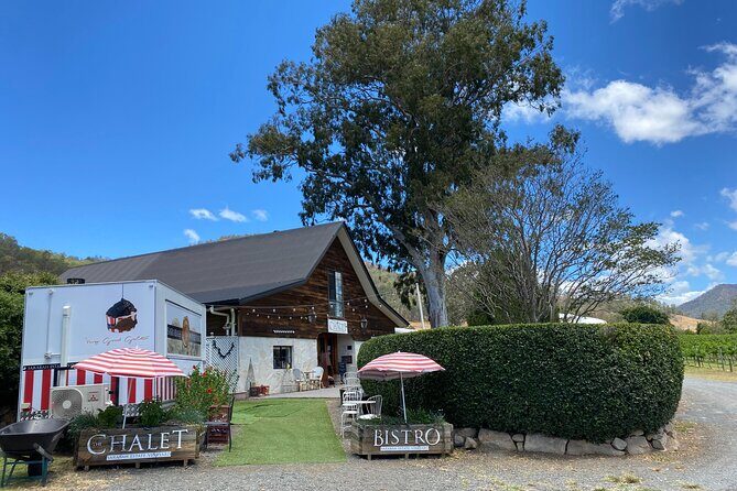 Hinterland Heritage Wine Tour - Final Words