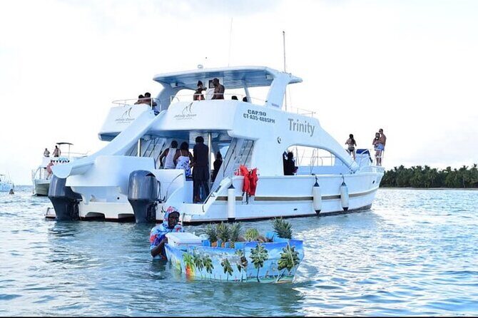 Hip Hop adult only Party Boat with Unlimited drinks& sand-bar - Practical Tips for Travelers