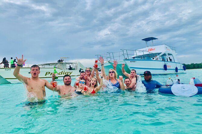 Hip Hop adult only Party Boat with Unlimited drinks& sand-bar - Frequently Asked Questions