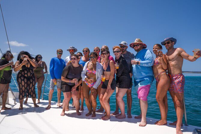 Hip hop party boat, adults only - Final Thoughts