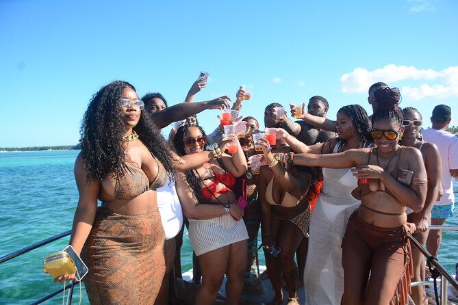 Hip Hop Party Boat Booze Cruise with Open Bar (Adults Only) - Discovering the Hip Hop Party Boat Booze Cruise in Punta Cana