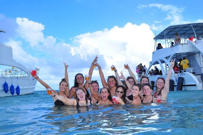 Hip Hop Party Boat Booze Cruise with Open Bar (Adults Only) - FAQs