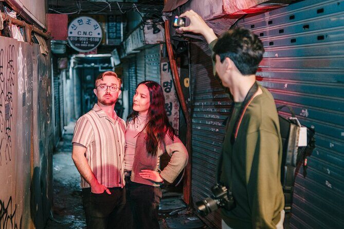 Hipjiro Night Walk: Photos, History & Neon Lights - Exploring Seoul’s Night Scene: What to Expect