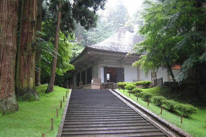 Hiraizumi Half-Day Private Trip with Government-Licensed Guide - What Makes This Tour Special?
