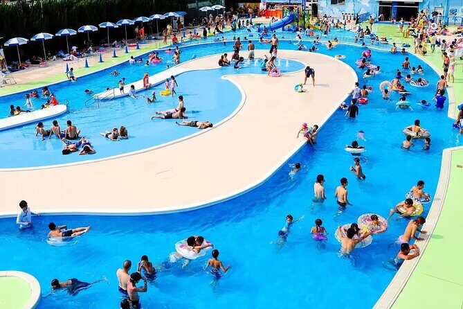 Hirakata Park Admission Ticket - Practical Considerations