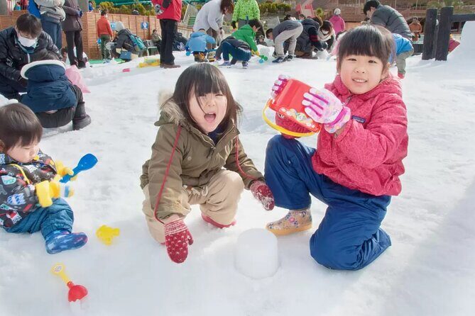 Hirakata Park Admission Ticket - The Sum Up