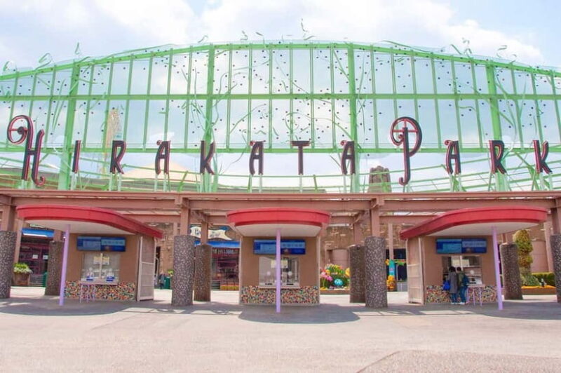 Hirakata Park: Admission Ticket with All-Access Pass - Key Points