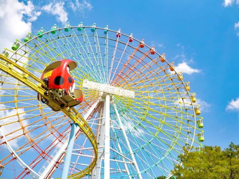 Hirakata Park: Admission Ticket with All-Access Pass - An Honest Look at Hirakata Park