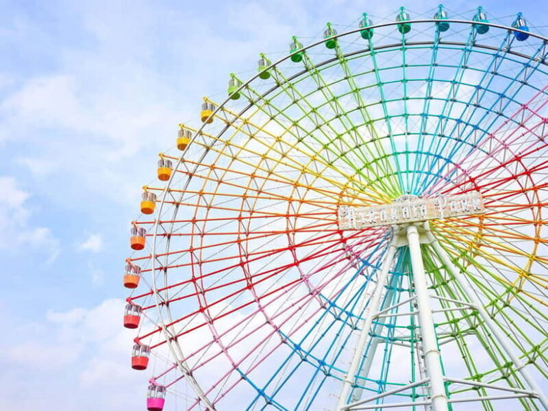 Hirakata Park: Admission Ticket with All-Access Pass - Who Should Consider Visiting Hirakata Park?