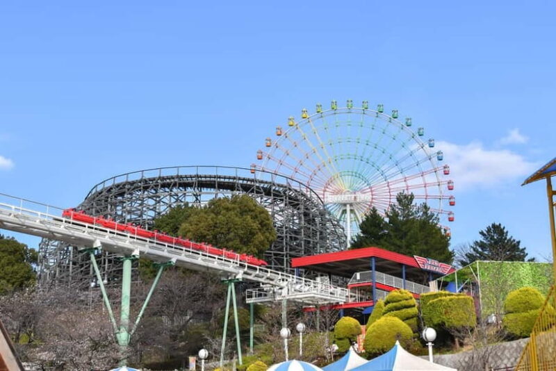 Hirakata Park: Admission Ticket with All-Access Pass - FAQ about Hirakata Park All-Access Pass