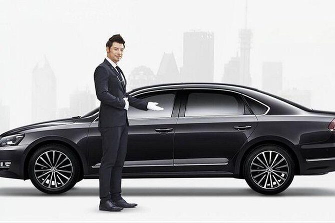 Hire a car with driver to Zhujiajiao Town 8 hours service - Key Points
