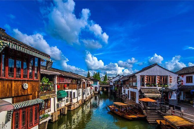 Hire a car with driver to Zhujiajiao Town 8 hours service - Why Travelers Love This Service