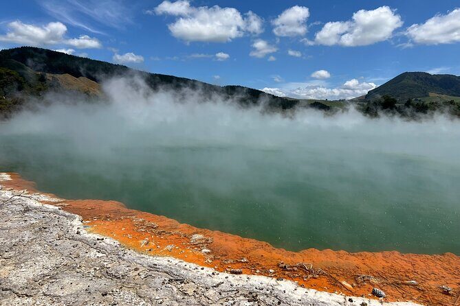 Hire A Driver For 4 Days From Auckland - Detailed Review of the 4-Day Auckland to Rotorua Private Driver Experience
