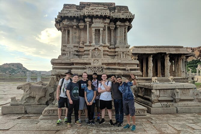 Hire a Licensed Guide for Fullday Hampi visit with own transport - Vittala Temple and Its Iconic Stone Chariot