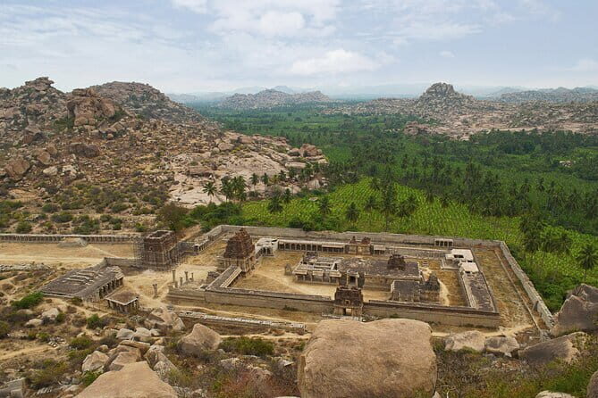 Hire a Licensed Guide for Fullday Hampi visit with own transport - Royal Temples and the Lotus Mahal