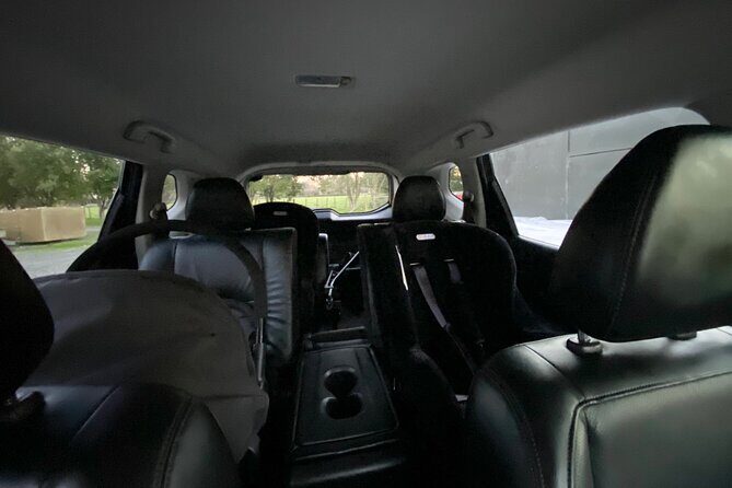 Hire a Local Driver, Private Transportation for Families & Groups - Analyzing the Value