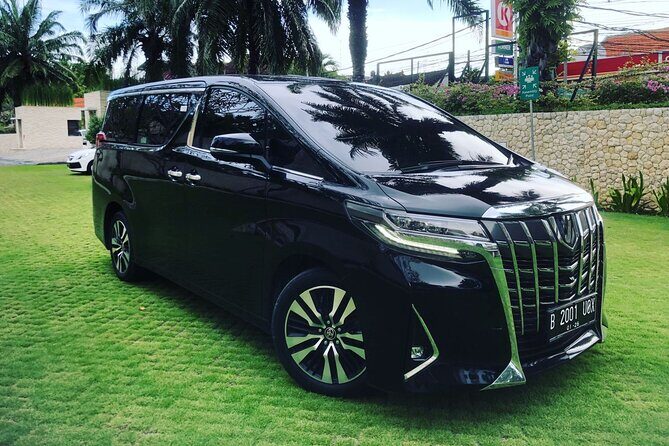 Hire a Luxury Private Car in Bali with an English Speaking Driver - Key Points