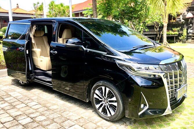 Hire a Luxury Private Car in Bali with an English Speaking Driver - Why Choose This Private Car Service?