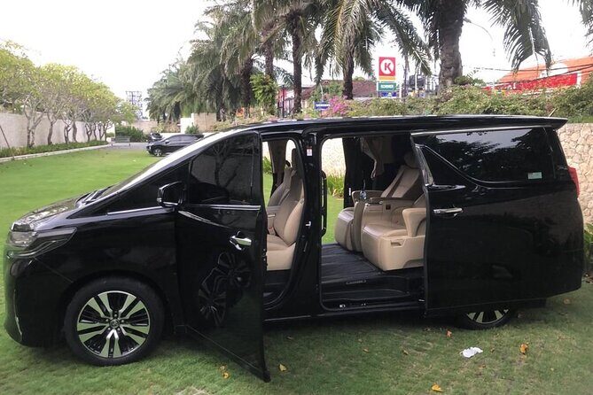Hire a Luxury Private Car in Bali with an English Speaking Driver - The Cost and Value