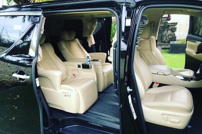 Hire a Luxury Private Car in Bali with an English Speaking Driver - The Sum Up