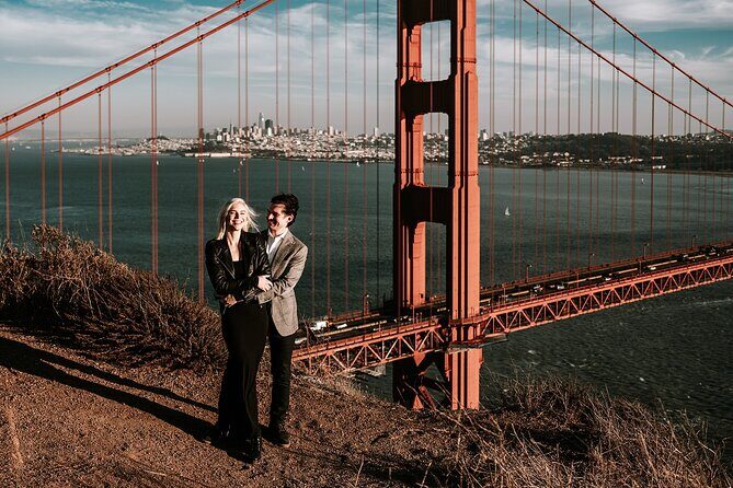 Hire a Private Photographer in San Francisco - Exploring the Photo Session: What You Can Expect