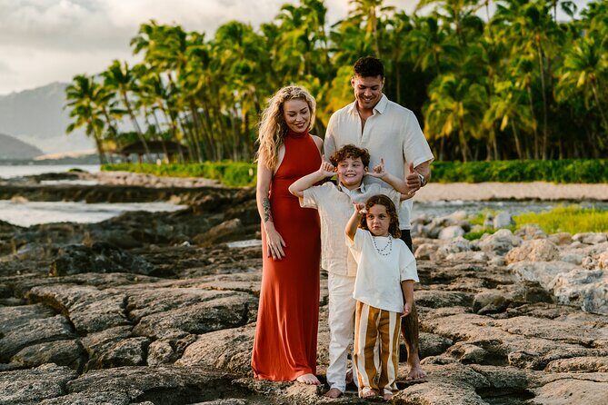 Hire A Professional Photographer In Honolulu - What to Expect from Your Photoshoot Experience