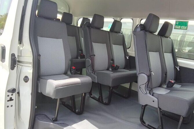 Hire a Van 12 Seater for Abu Dhabi trip - The Itinerary and Experience Breakdown
