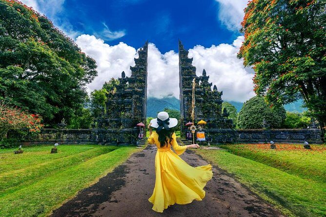 Hire Bali Driver for 10-hour (Bali as You Please) - Exploring Bali in Comfort and Style