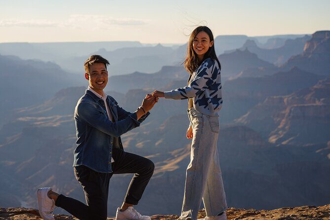 Hire Photographer and Professional Photo Shoot at Glen Canyon - An Overview of the Experience
