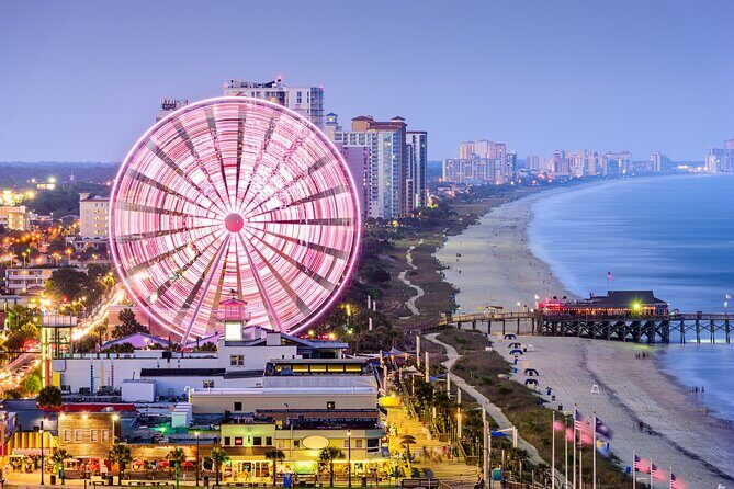 Hire Photographer, Professional Photo Shoot - Myrtle Beach - Key Points