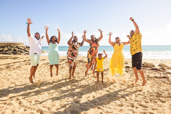 Hire Photographer, Professional Photo Shoot - Puerto Rico - Key Points