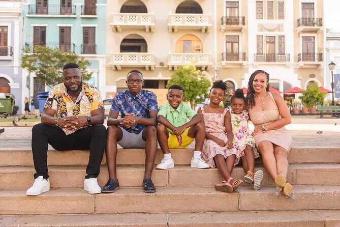 Hire Photographer, Professional Photo Shoot - Puerto Rico - The Locations and the Photoshoot Atmosphere