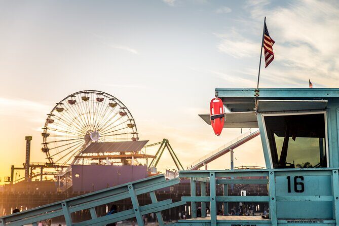 Hire Photographer, Professional Photo Shoot - Santa Monica - Key Points