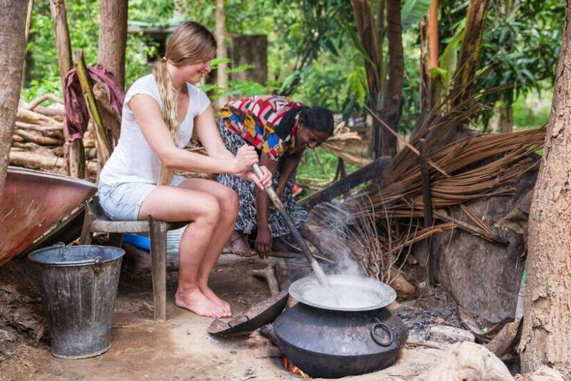 Hiriwadunna: Fishing & Cooking experience from Habarana - Authenticity and Traveler Feedback