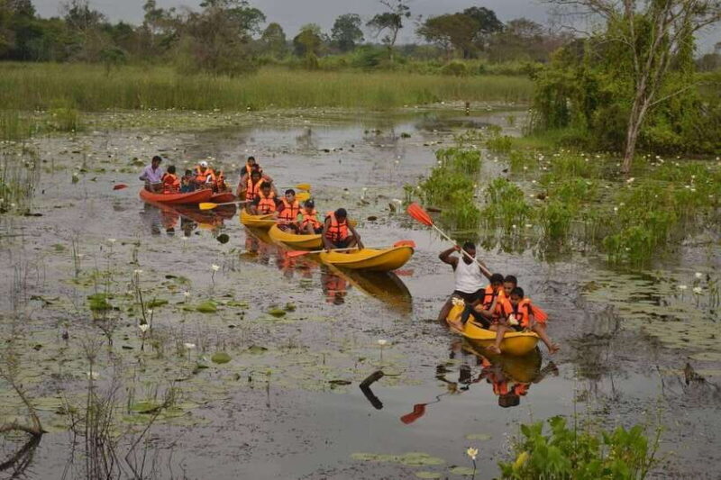 Hiriwadunna: Lake Fishing & Cooking Experience From Kandy - Final Thoughts