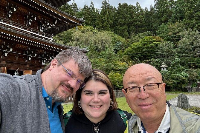 Hirosaki 6hr Private Tour with Government-Licensed Guide - Who Would Enjoy This Tour?