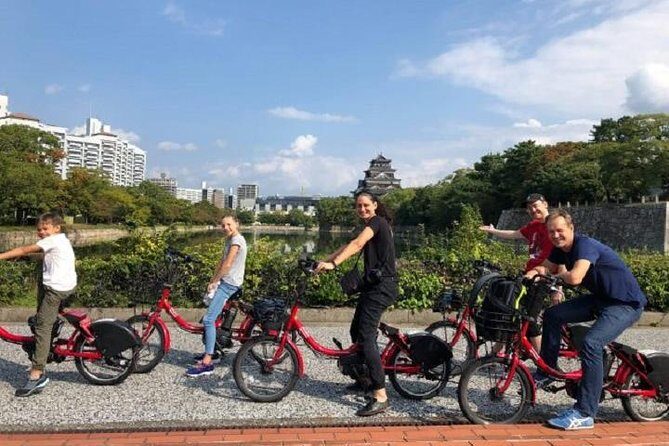 Hiroshima 2hr Peace Cycling Tour with Local Guide - Hiroshima 2hr Peace Cycling Tour with Local Guide — An Authentic and Moving Ride Through History