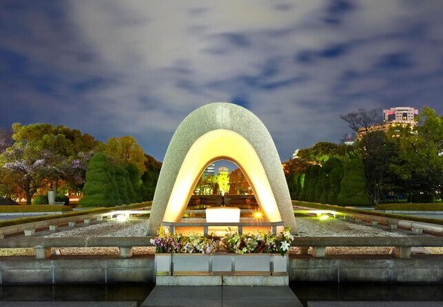Hiroshima 3hr Peace Cycling Tour with Local Guide - Key Points