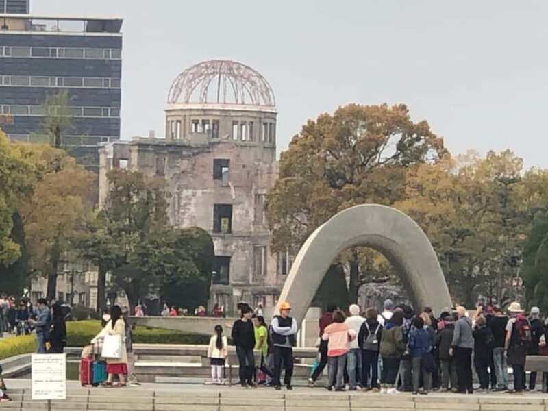 Hiroshima: A tour guide to Peace Park and Miyajia Island - Authentic Experiences and Tips