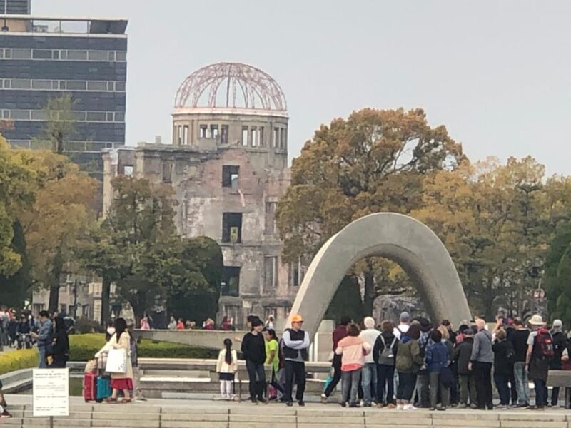 Hiroshima: A tour guide to Peace Park and Miyajia Island - The Bottom Line