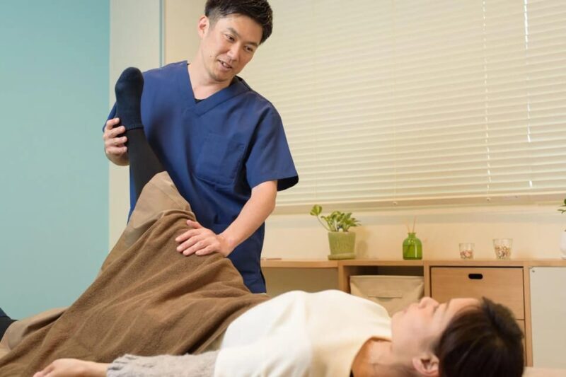Hiroshima: Acupuncture and Japanese unique massage treatment - How to Book and Accessibility
